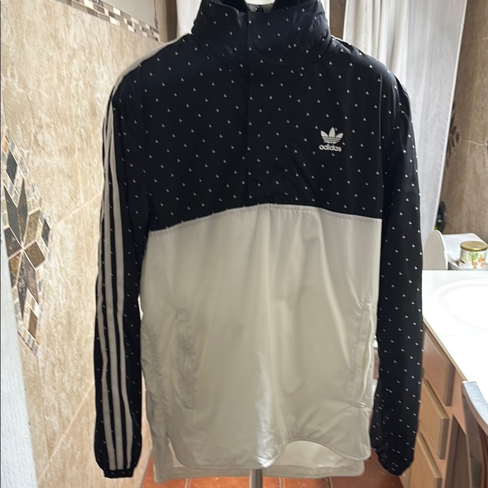 Adidas x Pharrell Williams HU Human Race Jacket